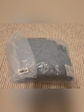 Taylor Swift TTPD Gray Cardigan M/L NEW Unopened Official